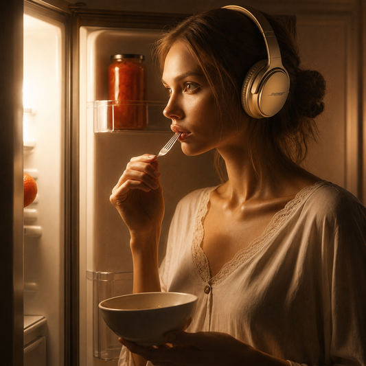 IQSE Session: Satiety Calibration